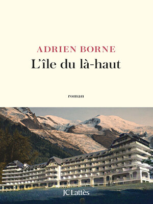 cover image of L'île du là-haut